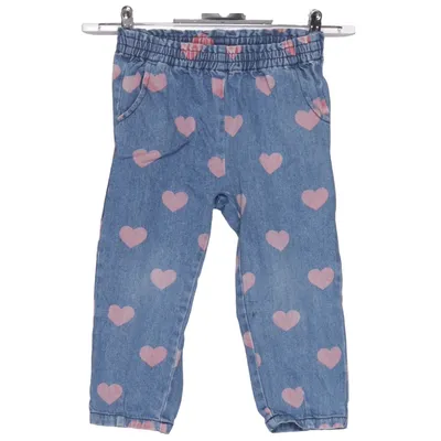 Jeans (Blue, Pink) from Konges Sløjd Organic cotton