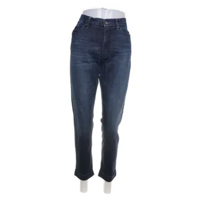 Spijkerbroek (Blauw) van Cambio Jeans Katoen, Elastaan