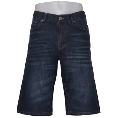 Jeansshorts (Blå) från Santino Bomull