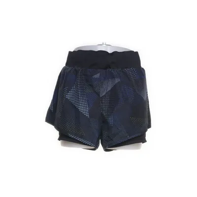 Sports shorts (Black, Blue, Multicolored) from Crivit Elastane, Recycled polyester