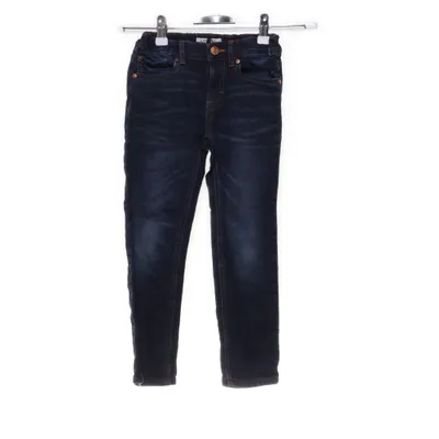 Jeans (Blue) from Detroit Cotton, Elastane, Polyester