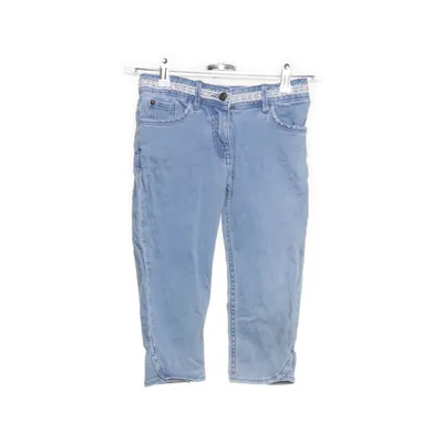 Jeans (Blå) från Yigga Bomull, Elastan