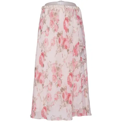 Maxi skirt (Beige, Pink, Green) from Jacques Vert Polyester