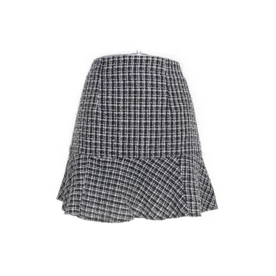 Skirt (Black, White) from Ingni