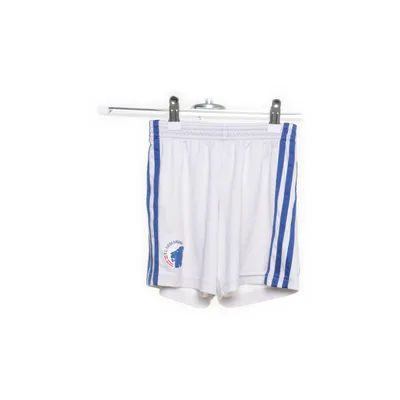 Sports shorts (White) from Adidas Recycled polyester