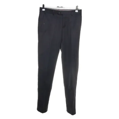 Suit pants (Gray) from Linus Hamburg Wool, Polyester, Cotton
