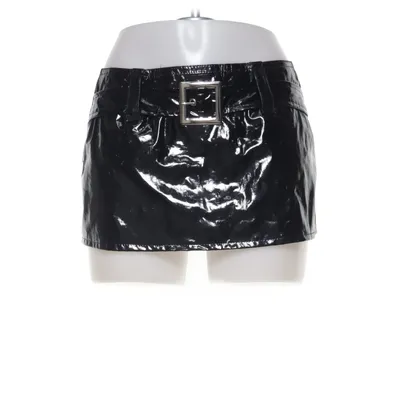 Lackkjol (Svart) från Phaze Polyester, Polyuretan