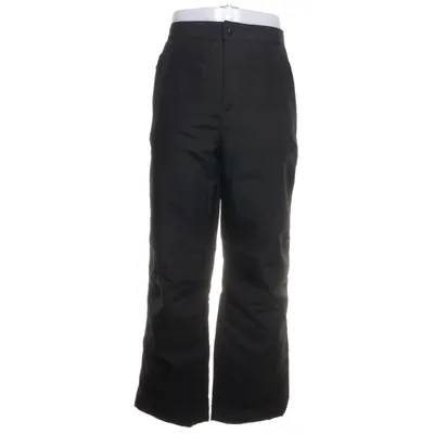 Täckbyxor (Svart) från Ski Industries Polyester