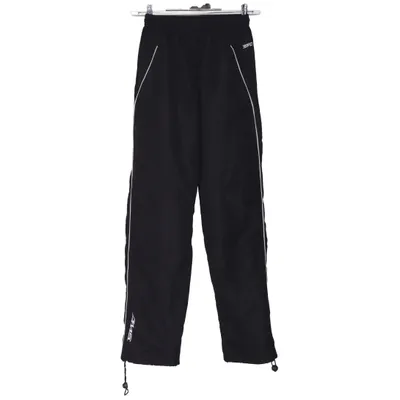 Joggers (Black, White) from SWD Polyester