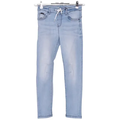 Jeans (Blau) von Lab Industries Baumwolle, Elasthan, Polyester