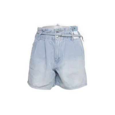 Jeansshorts (Blå) från Baggy Bomull