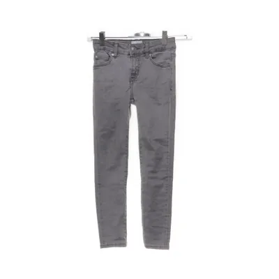 Jeans (Grå) från Lager 157 Bomull, Elastan, Polyester