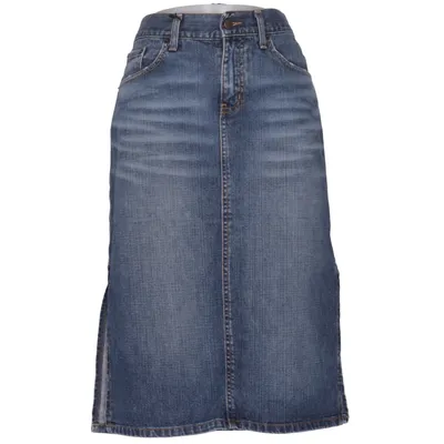 Jupe en jean (903 Boot Cut) de John Pearson & Son Coton