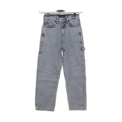 Jeans (HAMMERS Den. Bleached Used) från Cars Jeans Bomull