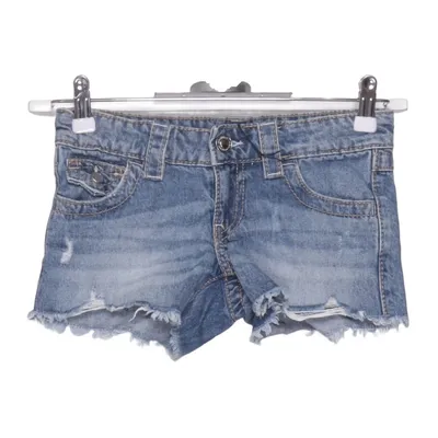 Denim shorts (Blauw) van Gina Tricot Katoen
