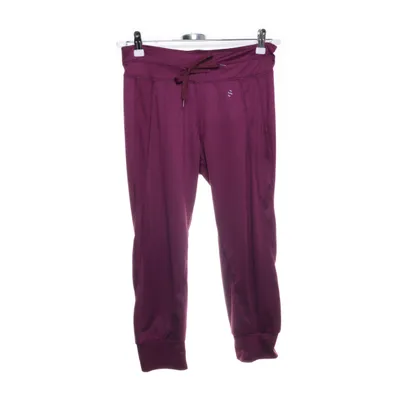 Sweatpants (Purple) from H&M Sport Elastane, Polyester