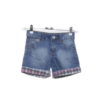 Denim shorts (Blauw) van Vingino Katoen