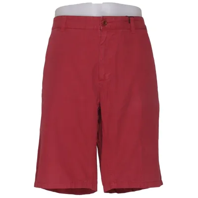 Shorts (Red) from Paul Rosen Cotton