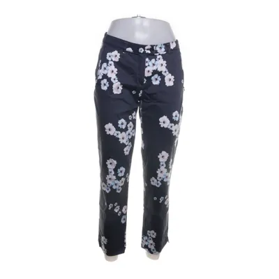 Pants (Blue) from Eugen Klein Cotton, Polyester