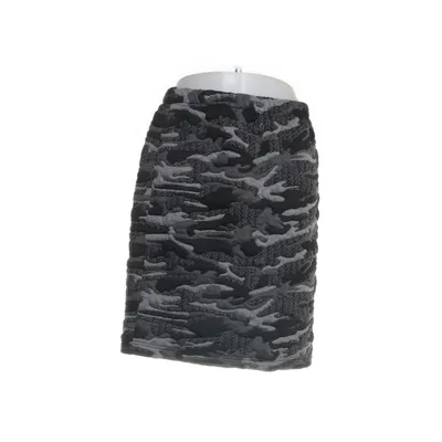 Kjol (Svart, Grå) från Baldino Polyester, Viskos, Elastan