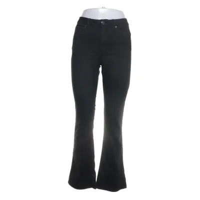 Byxor (Svart) från H&M Bomull, Elastan, Polyester