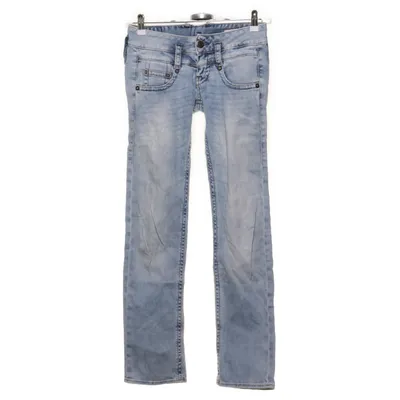 Jeans (PITCH 5003) from Herrlicher Cotton, Elastane