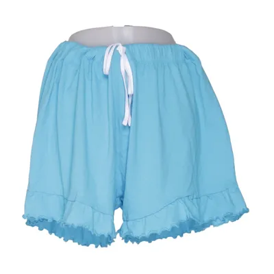Pyjamasshorts (Blå) fra Up2Fashion Bomuld