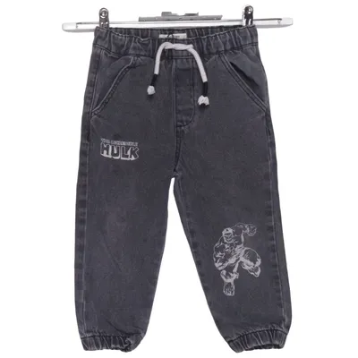 Jeans (Grå) från Outfitters Bomull