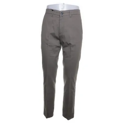 Pants (Gray) from Spada Roma Cotton, Elastane