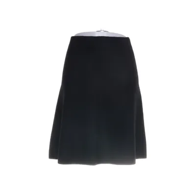 Skirt (Black) from Culture Polyester, Viscose