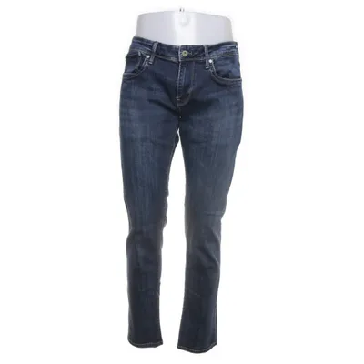 Jeans (Blå) från Pepe Jeans Bomull, Elastan, Polyester