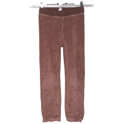 Pantalon de survêtement (Marron) de Me&i Coton, Polyester