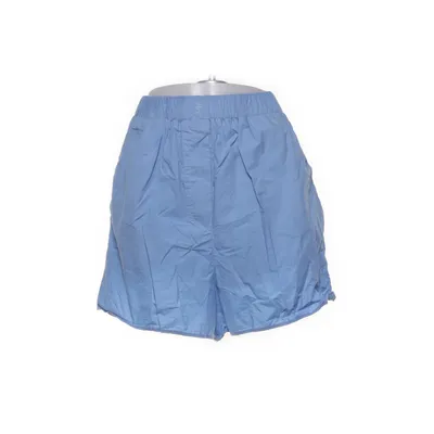 Shorts (Blue) from The Frankie Shop Cotton