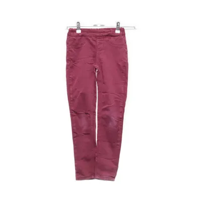 Jean (Rouge) de Uniq Wear Coton, Élasthane, Polyester
