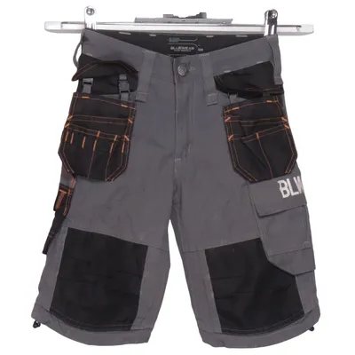 Work pants (Gray, Black) from Bluewear Cotton, Polyester