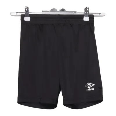 Sports shorts (Black) from Umbro Polyester