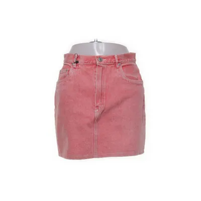 Jeanskjol (Röd) från Rocky Bomull