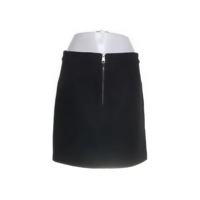 Kjol (Svart) från Boss Hugo Boss Kupro, Polyester, Ull