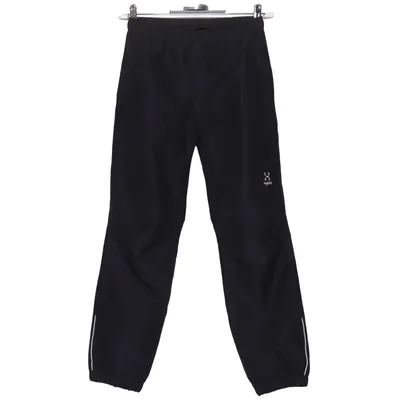 Regnbyxor (Svart) från Haglöfs Återvunnen polyester