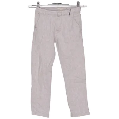 Byxor (Beige) från Zara Boys Bomull, Linne