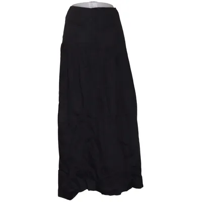 Jupe longue (Noir) de Filippa K Coton