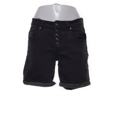 Jeansshorts (Grå) från SALT Bomull, Elastan