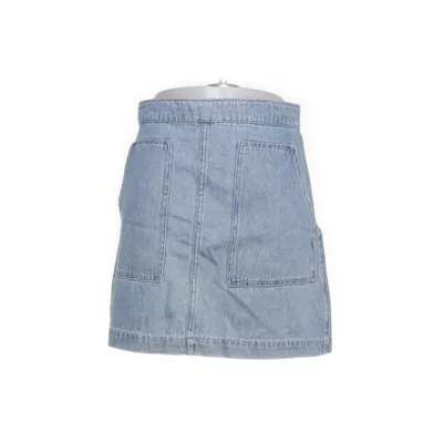 Jupe en jean (Bleu, Multicolore) de Weekday Coton