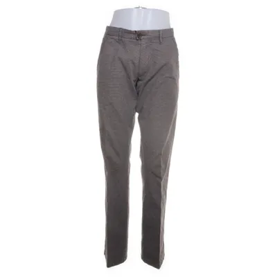 Broek (Beige, Meerkleurig) van Drykorn for Beautiful People Katoen, Polyester