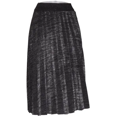Skirt (Gray, Silver) from Fer