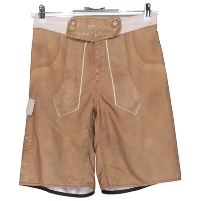 Shorts (Brown) from Quiksilver Polyester