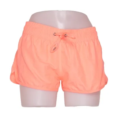 Sports shorts (Orange) from Censored Polyester
