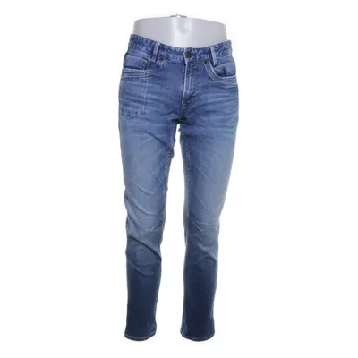 Spijkerbroek (Blauw) van PME Legend Katoen, Elastaan