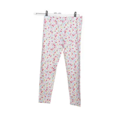 Leggings (Vit, Flerfärgad) från Polo Ralph Lauren Bomull, Elastan