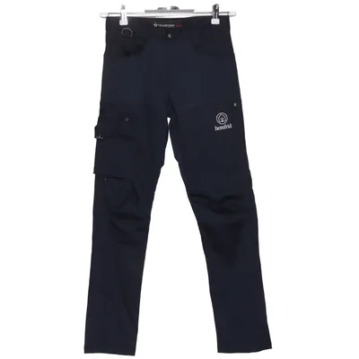 Pantalon d'extérieur (Noir) de Texstar Coton, Élasthane, Polyester